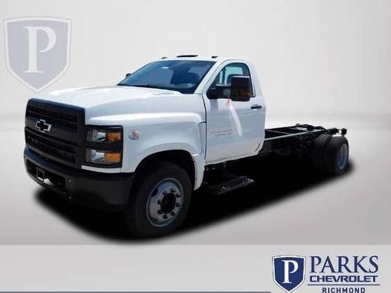 GMC SILVERADO MEDIUM DUTY (GM515) 2022 1HTKHPVK4NH735046 image